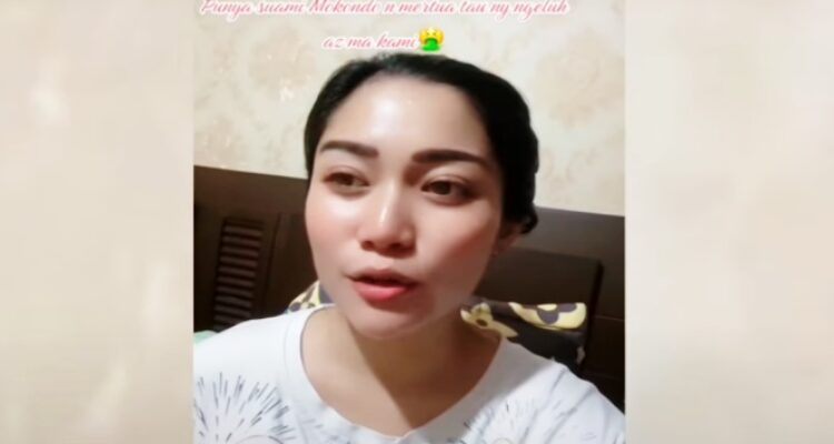 Viral Tiktok Wanita Sebut Mertua Benalu