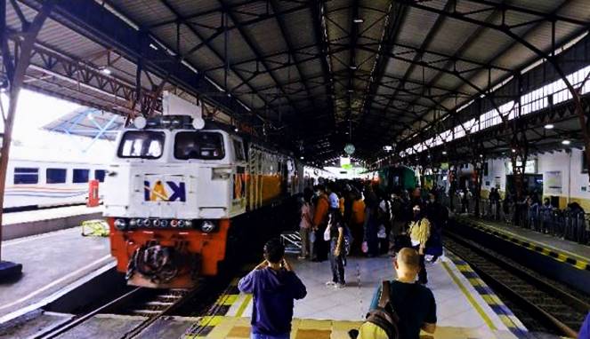 PT KAI Purwokerto antisipasi lonjakan penumpang dalam momen Hut RI ke-78
