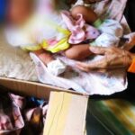 Warga cilacap menemukan bayi di teras rumah