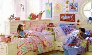 Desain Kamar Anak yang Mendukung Pertumbuhan Kreatif
