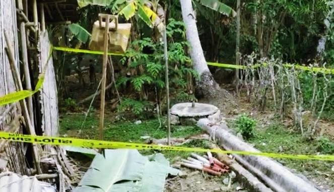Wanita Tewas dalam Septic Tank di Cilacap, Tetangga Terungkap sebagai Pelaku