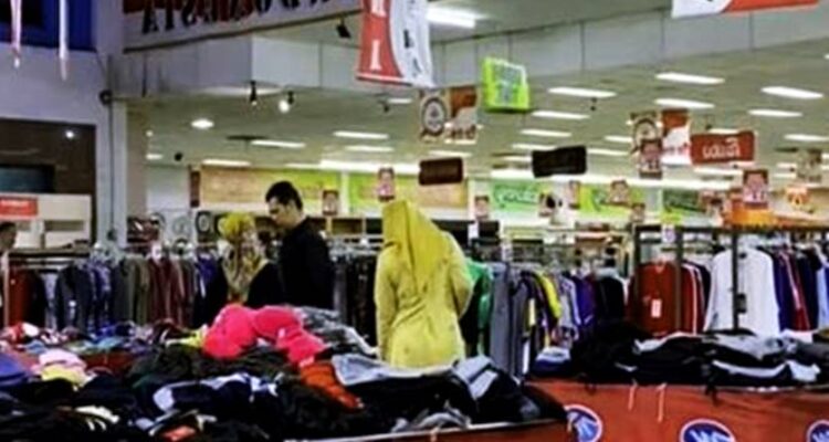 Moro Purwokerto Berjuang Bertahan: Kehadiran Thrift Market Sebagai Penyelamat