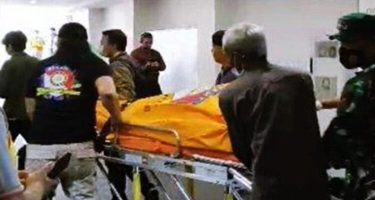 WNA asal Amerika ditemukan meninggal dunia di apartemen Semarang