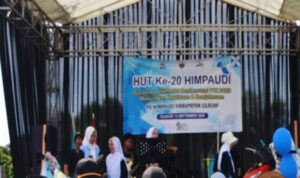 HUT Himpaudi Cilacap