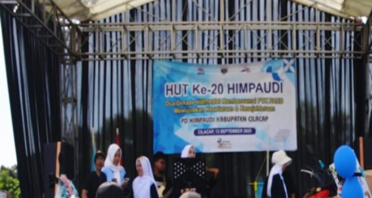 HUT Himpaudi Cilacap