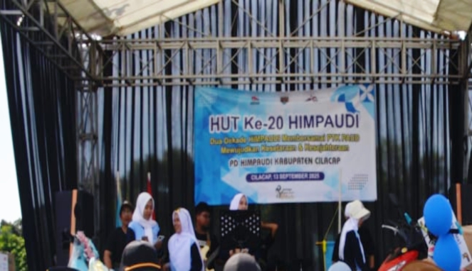 HUT Himpaudi Cilacap