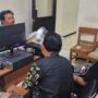 Interogasi Pemilik Narkoba di Purwokerto