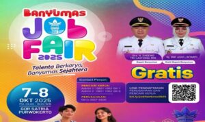 Job Fair Banyumas 2025