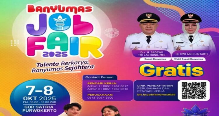 Job Fair Banyumas 2025