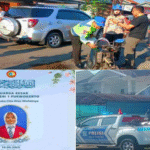 Kecelakaan Purwosari Baturaden Banyumas