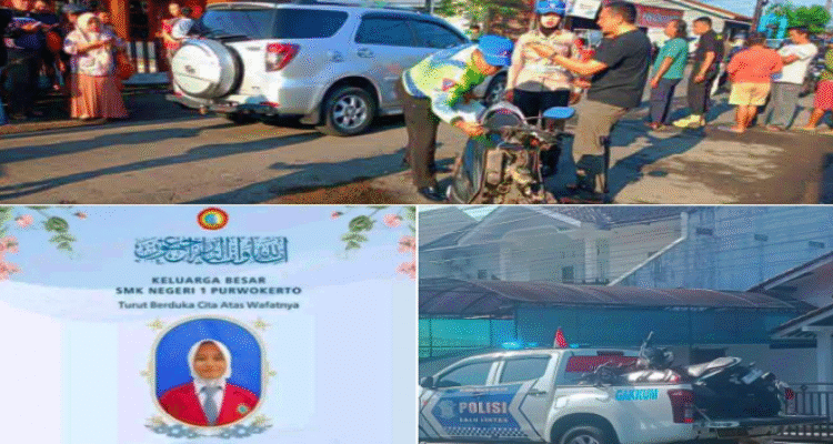 Kecelakaan Purwosari Baturaden Banyumas