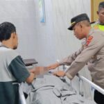 Korban Tersambar Petir di Kemranjen Banyumas