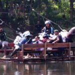 Perahu Penyebrangan Sindang-Banjaran