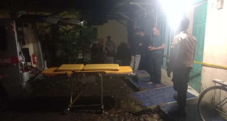 Remaja di Purbalingga Tega Bunuh Ayah Kandung Sendiri