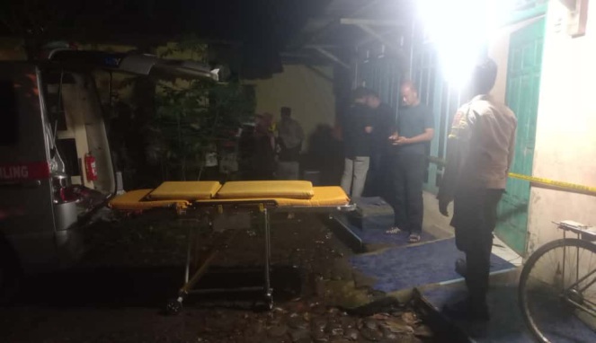 Remaja di Purbalingga Tega Bunuh Ayah Kandung Sendiri