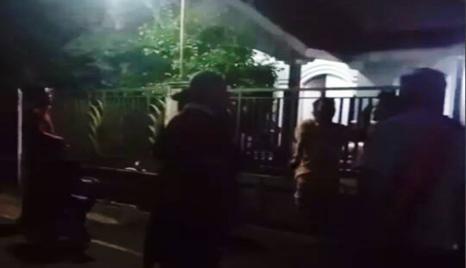 Teror Ketukan Pintu Tengah Malam di Kemranjen Banyumas