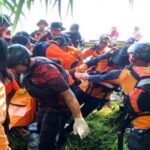 Korban Tenggelam di Waduk Penjalin