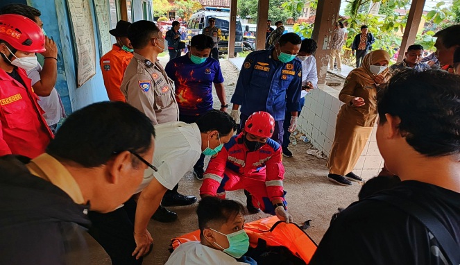 Mayat Tersengat Listrik di Atas Plafon Purwokerto