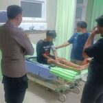 Pelaku Curanmor di Banyumas