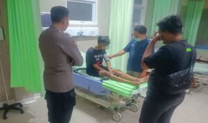 Pelaku Curanmor di Banyumas