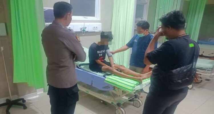 Pelaku Curanmor di Banyumas