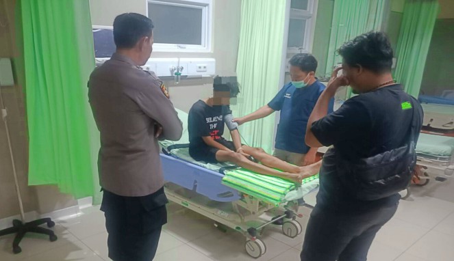 Pelaku Curanmor di Banyumas